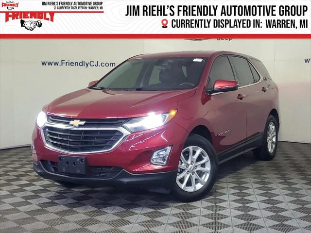 2019 Chevrolet Equinox LT