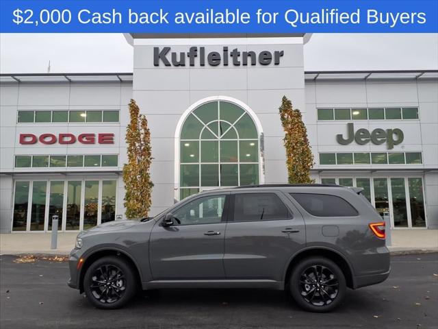 2026 Dodge Durango DURANGO GT PLUS AWD 2026 Dodge Durango DURANGO GT PLUS AWD