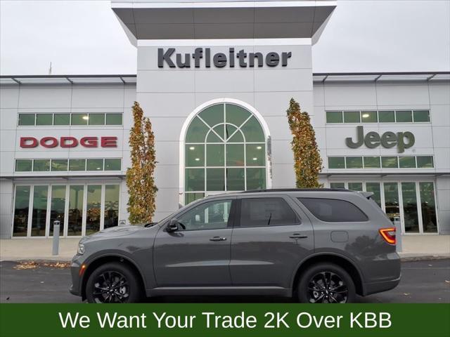 2026 Dodge Durango DURANGO GT PLUS AWD