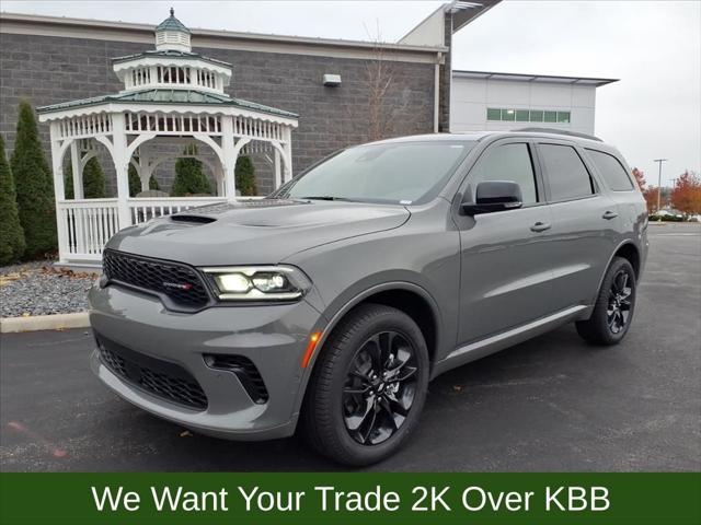2026 Dodge Durango DURANGO GT PLUS AWD