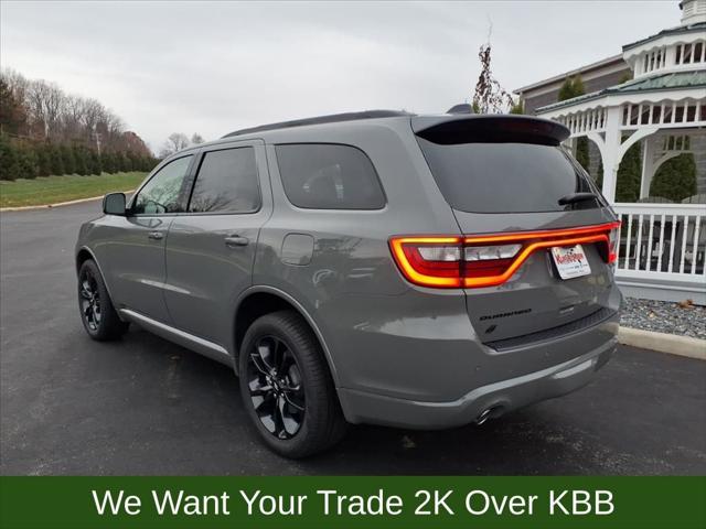 2026 Dodge Durango DURANGO GT PLUS AWD