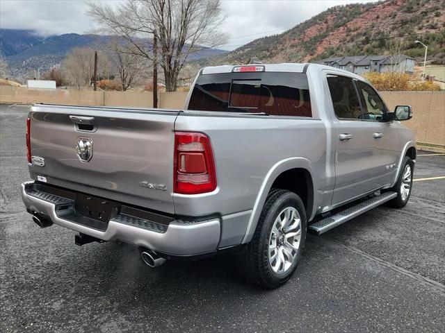 2022 RAM 1500 Limited Longhorn Crew Cab 4x4 57 Box 2022 RAM 1500 Limited Longhorn Crew Cab 4x4 57 Box