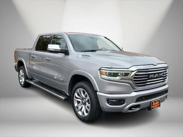 2022 RAM 1500 Limited Longhorn Crew Cab 4x4 57 Box 2022 RAM 1500 Limited Longhorn Crew Cab 4x4 57 Box