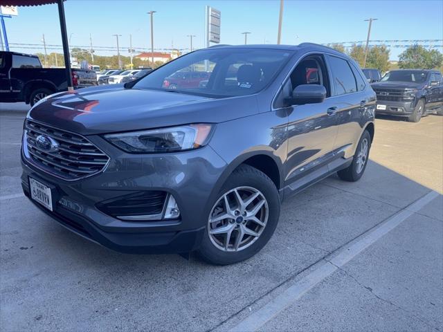 2022 Ford Edge SEL 2022 Ford Edge SEL