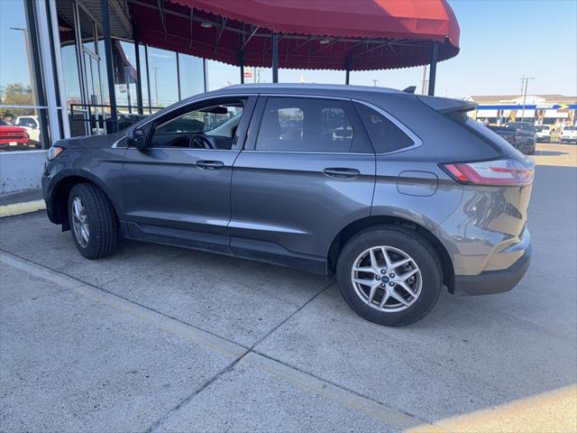 2022 Ford Edge SEL 2022 Ford Edge SEL