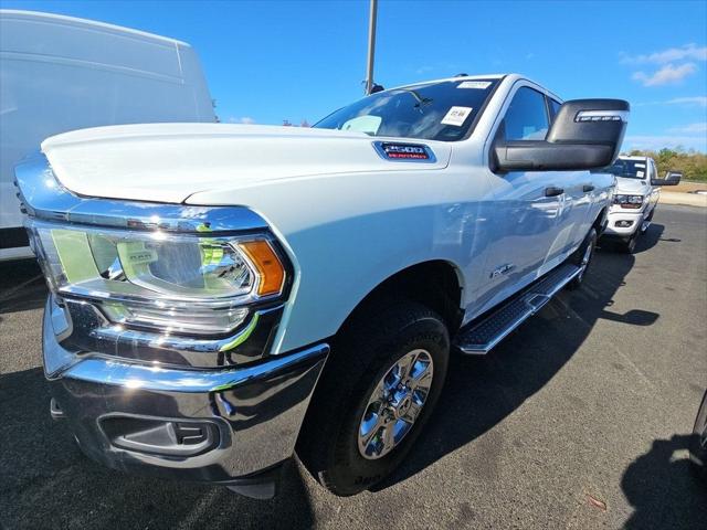 2024 RAM 2500 Big Horn Crew Cab 4x4 64 Box