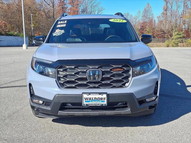 2022 Honda Passport AWD TrailSport 2022 Honda Passport AWD TrailSport