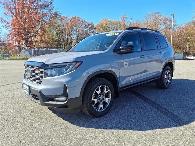 2022 Honda Passport AWD TrailSport 2022 Honda Passport AWD TrailSport