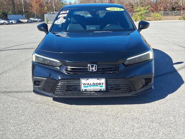 2024 Honda Civic Sedan Sport 2024 Honda Civic Sedan Sport