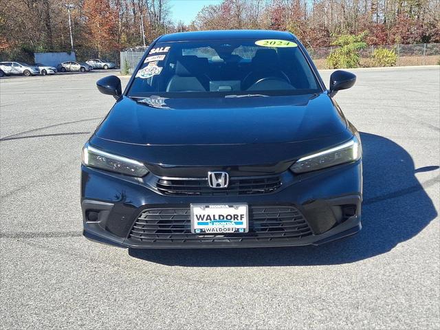 2024 Honda Civic Sedan Sport 2024 Honda Civic Sedan Sport