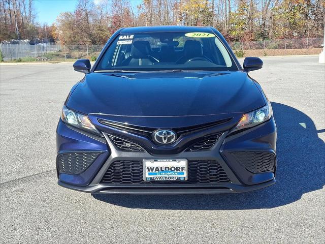 2021 Toyota Camry SE 2021 Toyota Camry SE