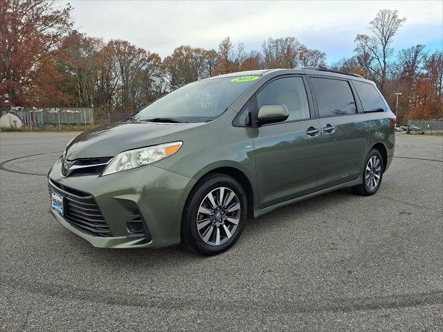 2018 Toyota Sienna LE 7 Passenger 2018 Toyota Sienna LE 7 Passenger