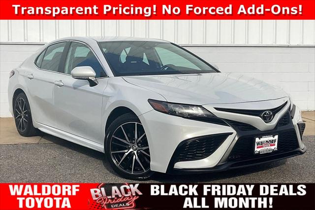 2023 Toyota Camry SE 2023 Toyota Camry SE