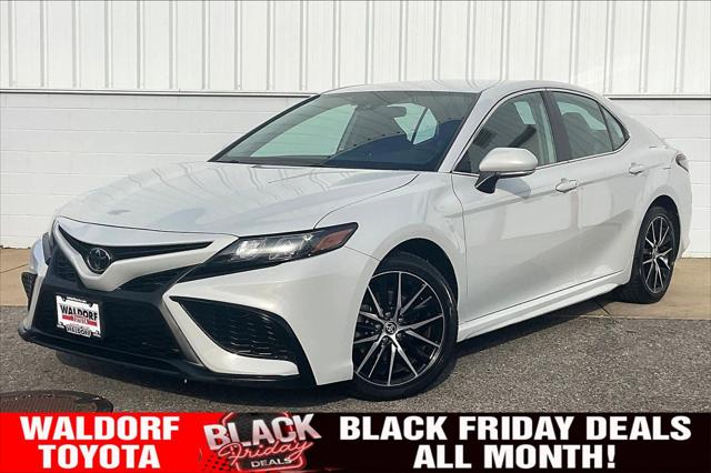 2023 Toyota Camry SE 2023 Toyota Camry SE