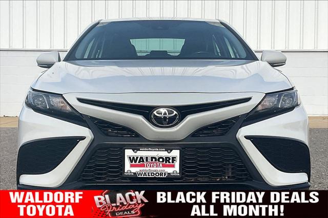 2023 Toyota Camry SE 2023 Toyota Camry SE