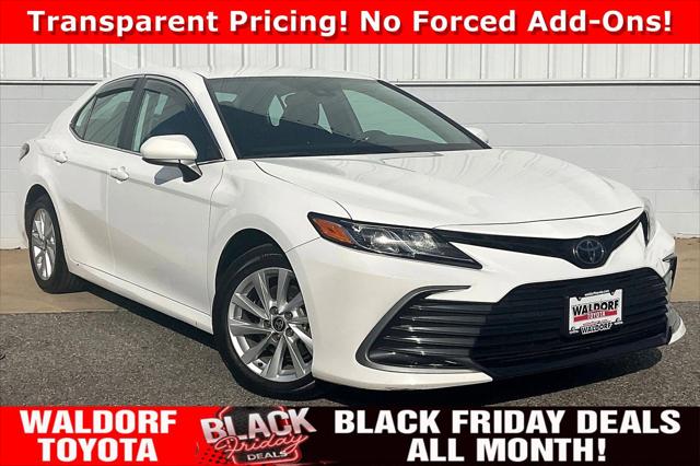 2024 Toyota Camry LE 2024 Toyota Camry LE