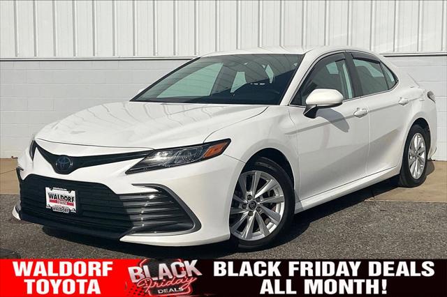 2024 Toyota Camry LE 2024 Toyota Camry LE