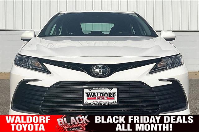 2024 Toyota Camry LE 2024 Toyota Camry LE