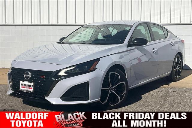 2023 Nissan Altima SR FWD 2023 Nissan Altima SR FWD