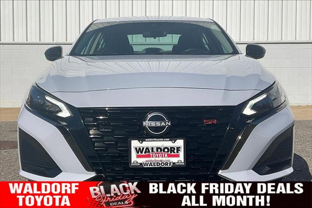 2023 Nissan Altima SR FWD 2023 Nissan Altima SR FWD