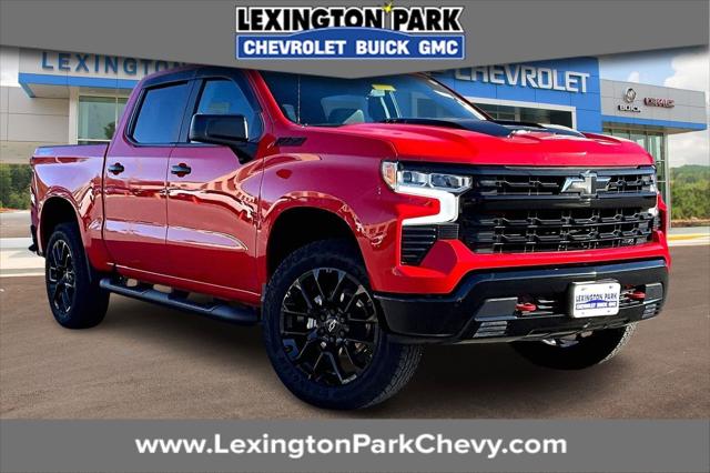 2023 Chevrolet Silverado 1500 4WD Crew Cab Short Bed LT Trail Boss 2023 Chevrolet Silverado 1500 4WD Crew Cab Short Bed LT Trail Boss