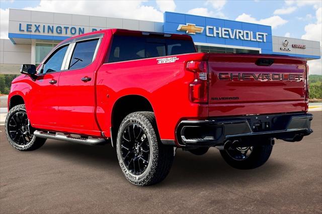 2023 Chevrolet Silverado 1500 4WD Crew Cab Short Bed LT Trail Boss 2023 Chevrolet Silverado 1500 4WD Crew Cab Short Bed LT Trail Boss