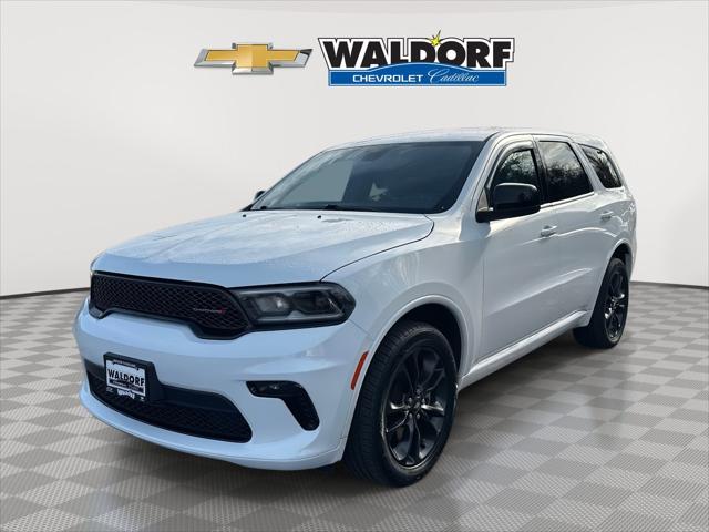 2021 Dodge Durango SXT Plus AWD