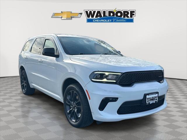2021 Dodge Durango SXT Plus AWD