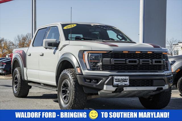 2023 Ford F-150 Raptor 2023 Ford F-150 Raptor