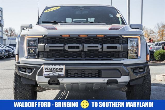 2023 Ford F-150 Raptor 2023 Ford F-150 Raptor