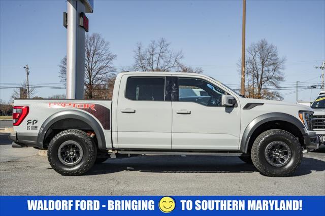 2023 Ford F-150 Raptor 2023 Ford F-150 Raptor