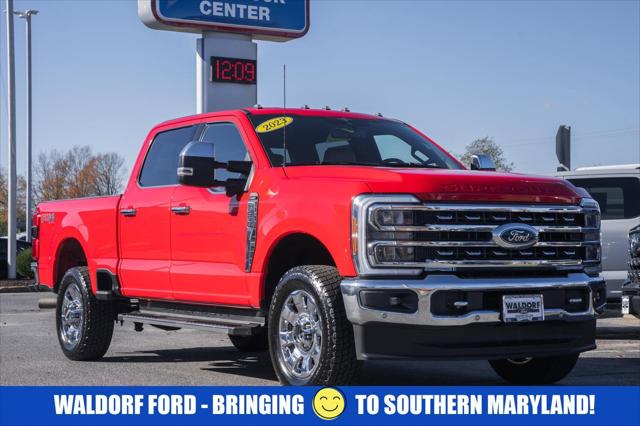 2023 Ford F-250 LARIAT 2023 Ford F-250 LARIAT