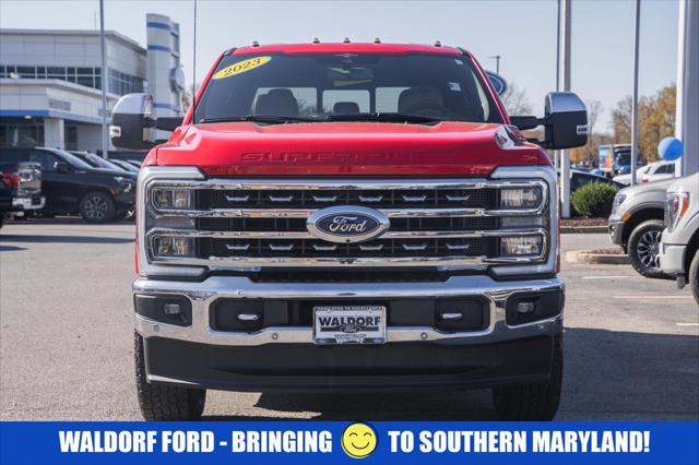 2023 Ford F-250 LARIAT 2023 Ford F-250 LARIAT