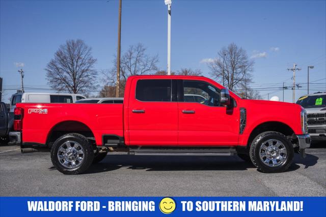 2023 Ford F-250 LARIAT 2023 Ford F-250 LARIAT