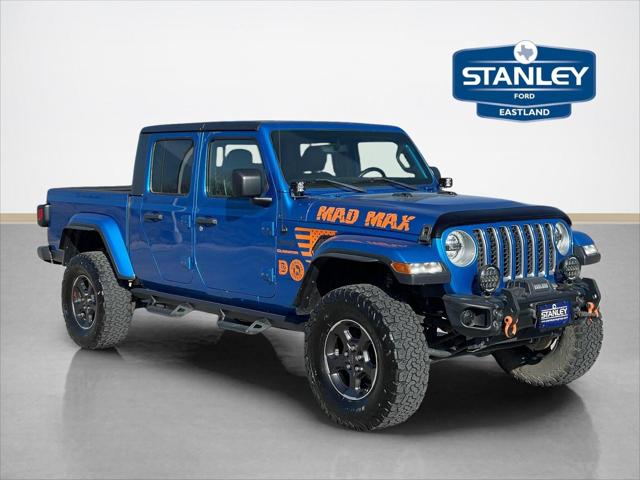 2020 Jeep Gladiator Overland 4X4