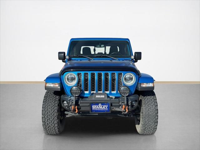 2020 Jeep Gladiator Overland 4X4