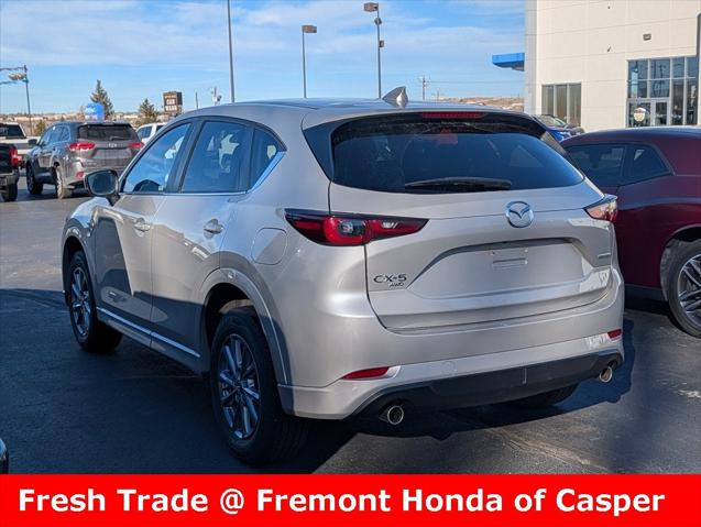 2024 Mazda CX-5 2.5 S Select