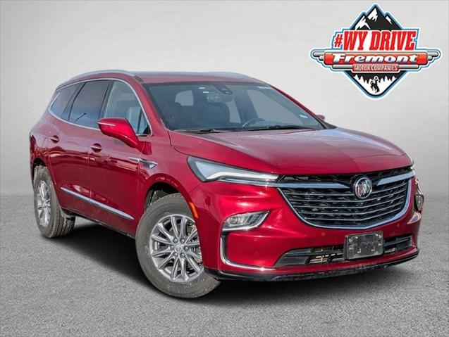 2024 Buick Enclave Premium AWD 2024 Buick Enclave Premium AWD