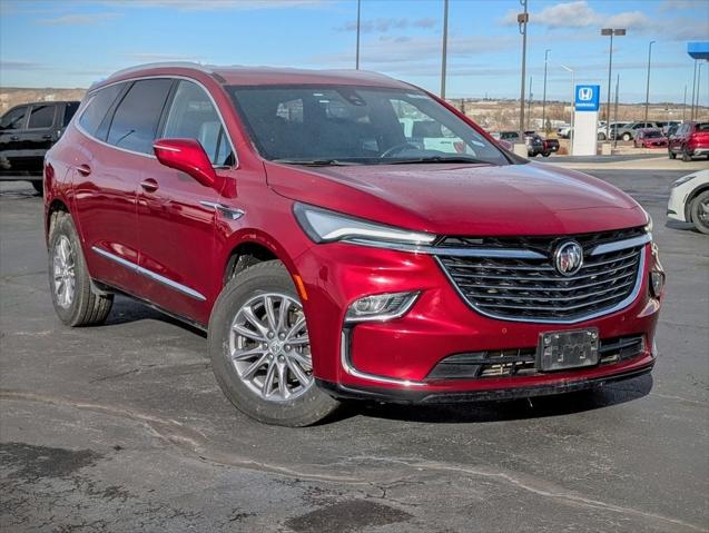 2024 Buick Enclave Premium AWD 2024 Buick Enclave Premium AWD