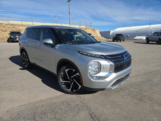 2024 Mitsubishi Outlander SE 2.5 S-AWC