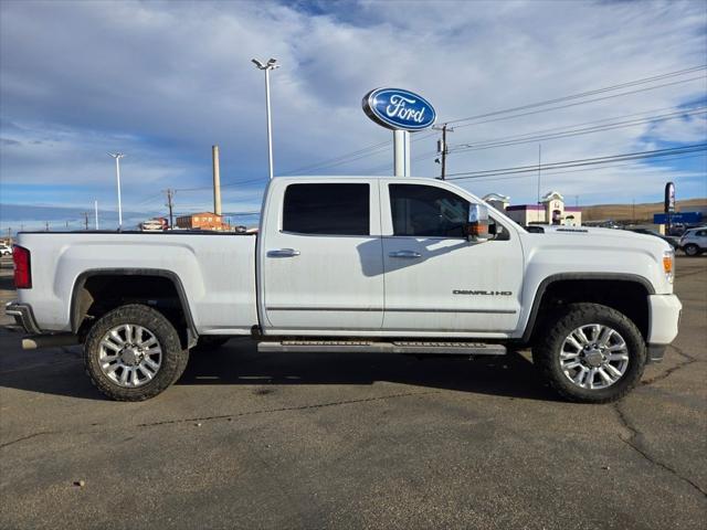 2019 GMC Sierra 3500HD Denali