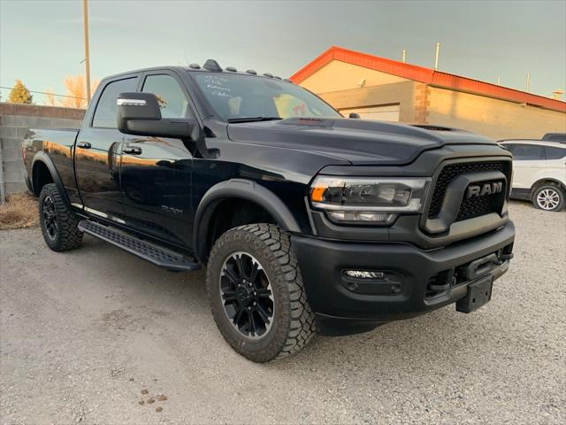 2024 RAM 2500 Power Wagon Rebel Crew Cab 4x4 64 Box 2024 RAM 2500 Power Wagon Rebel Crew Cab 4x4 64 Box