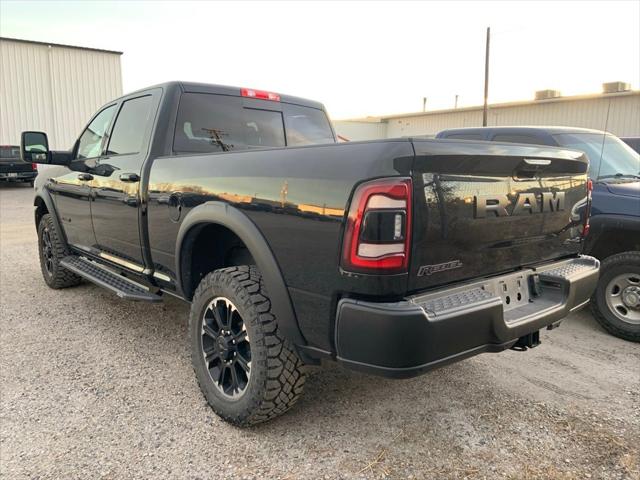 2024 RAM 2500 Power Wagon Rebel Crew Cab 4x4 64 Box 2024 RAM 2500 Power Wagon Rebel Crew Cab 4x4 64 Box