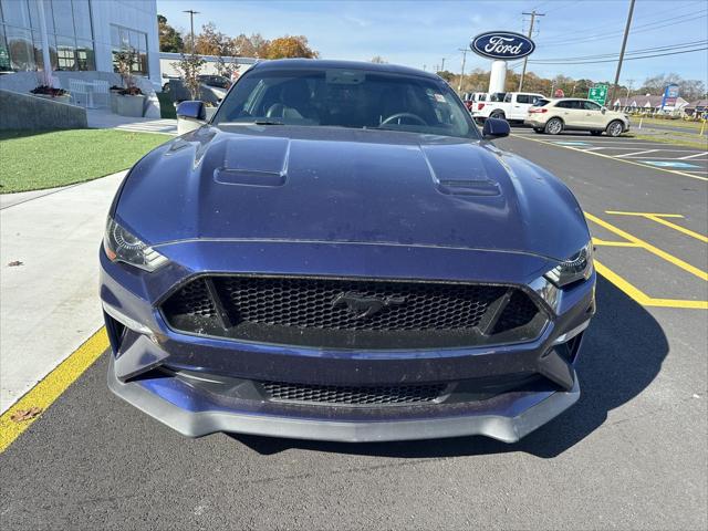 2020 Ford Mustang GT Premium Fastback 2020 Ford Mustang GT Premium Fastback