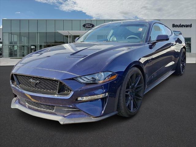 2020 Ford Mustang GT Premium Fastback 2020 Ford Mustang GT Premium Fastback