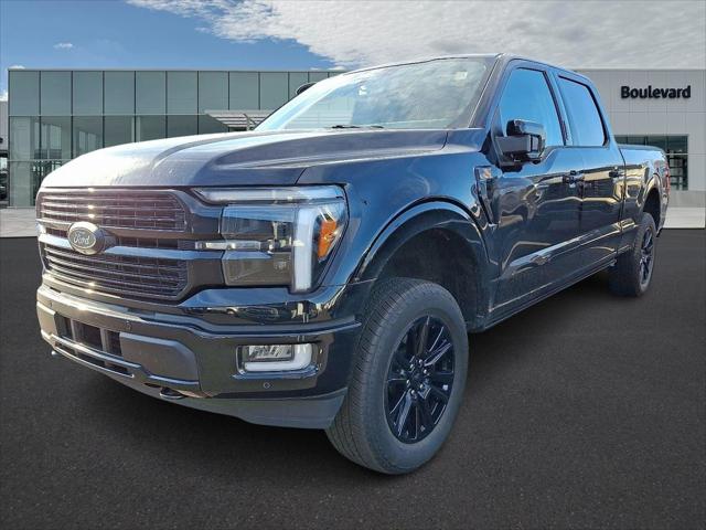 2024 Ford F-150 Platinum 2024 Ford F-150 Platinum