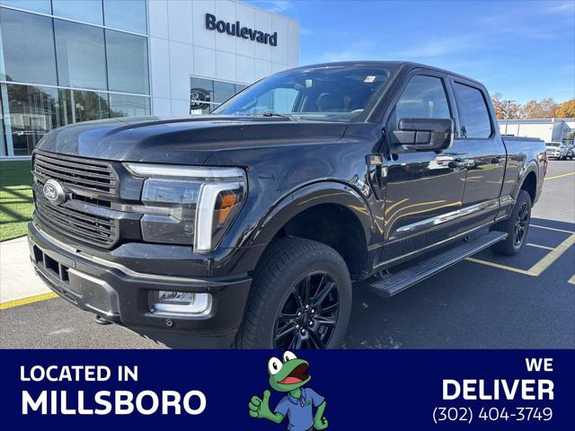 2024 Ford F-150 Platinum