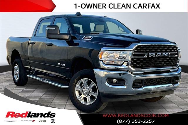 2024 RAM 2500 Big Horn Crew Cab 4x4 64 Box 2024 RAM 2500 Big Horn Crew Cab 4x4 64 Box