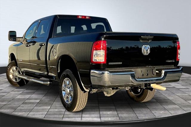 2024 RAM 2500 Big Horn Crew Cab 4x4 64 Box 2024 RAM 2500 Big Horn Crew Cab 4x4 64 Box