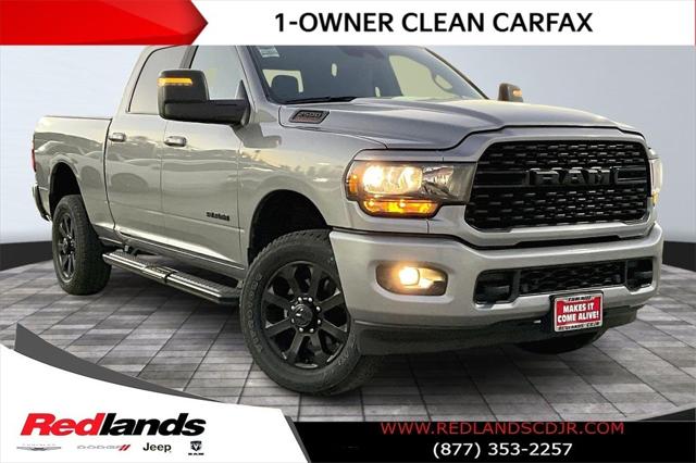 2024 RAM 2500 Big Horn Crew Cab 4x4 64 Box 2024 RAM 2500 Big Horn Crew Cab 4x4 64 Box